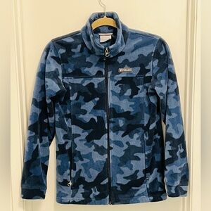 Columbia Boys Fleece Sweater